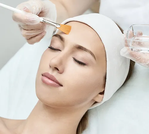 Laser Hair Removal Treatment